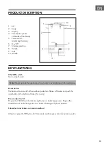 Предварительный просмотр 13 страницы Klarstein 10032121 Instruction Manual