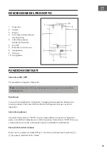 Предварительный просмотр 37 страницы Klarstein 10032121 Instruction Manual