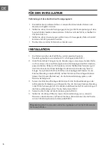 Preview for 6 page of Klarstein 10032137 Manual