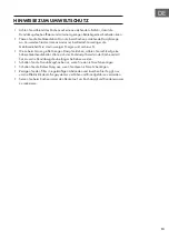 Preview for 13 page of Klarstein 10032137 Manual