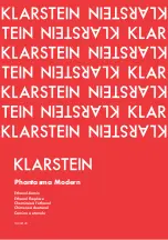 Klarstein 10032145 Manual preview