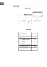 Предварительный просмотр 44 страницы Klarstein 10032145 Manual