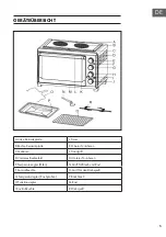 Предварительный просмотр 5 страницы Klarstein 10032175 User Manual