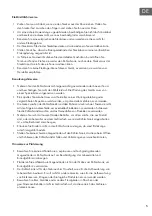 Preview for 5 page of Klarstein 10032190 Manual