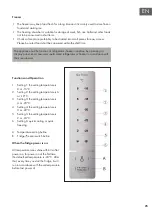 Preview for 25 page of Klarstein 10032190 Manual