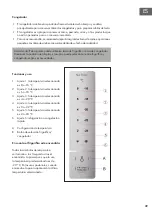 Preview for 39 page of Klarstein 10032190 Manual