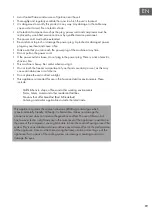 Preview for 19 page of Klarstein 10032195 Manual