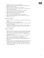 Preview for 5 page of Klarstein 10032197 Instructions Manual