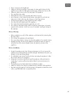 Preview for 17 page of Klarstein 10032197 Instructions Manual