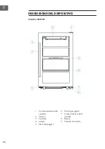 Предварительный просмотр 70 страницы Klarstein 10032291 Manual