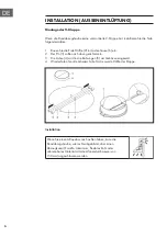 Предварительный просмотр 6 страницы Klarstein 10032301 Manual