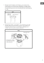 Предварительный просмотр 9 страницы Klarstein 10032301 Manual