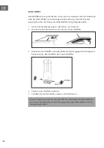 Предварительный просмотр 16 страницы Klarstein 10032301 Manual