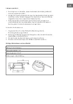 Предварительный просмотр 17 страницы Klarstein 10032301 Manual