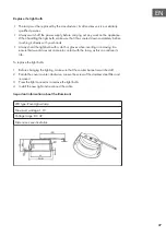 Предварительный просмотр 37 страницы Klarstein 10032301 Manual