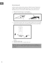 Предварительный просмотр 76 страницы Klarstein 10032301 Manual