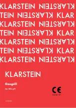 Klarstein 10032308 Manual preview