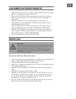 Preview for 7 page of Klarstein 10032323 Manual