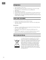 Preview for 10 page of Klarstein 10032329 Manual