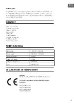 Preview for 17 page of Klarstein 10032331 Manual