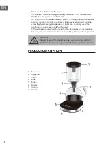 Предварительный просмотр 10 страницы Klarstein 10032333 Manual