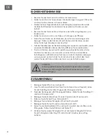 Предварительный просмотр 4 страницы Klarstein 10032344 User Manual