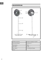 Предварительный просмотр 22 страницы Klarstein 10032421 Manual