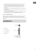 Preview for 5 page of Klarstein 10032435 Manual