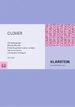 Klarstein 10032553 Manual preview