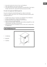 Предварительный просмотр 7 страницы Klarstein 10032588 Instruction Manual