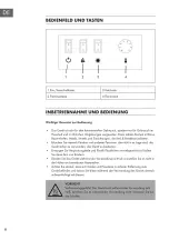 Предварительный просмотр 8 страницы Klarstein 10032588 Instruction Manual