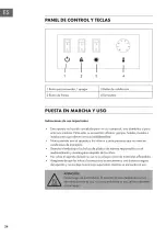 Предварительный просмотр 24 страницы Klarstein 10032588 Instruction Manual