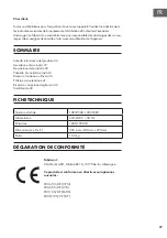 Предварительный просмотр 27 страницы Klarstein 10032588 Instruction Manual