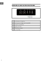 Предварительный просмотр 6 страницы Klarstein 10032590 Manual