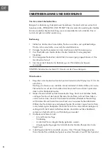 Preview for 8 page of Klarstein 10032597 Instruction Manual