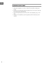 Preview for 16 page of Klarstein 10032597 Instruction Manual