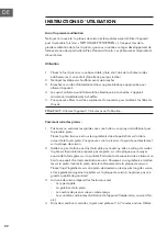 Preview for 22 page of Klarstein 10032597 Instruction Manual