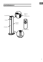 Предварительный просмотр 5 страницы Klarstein 10032777 Manual