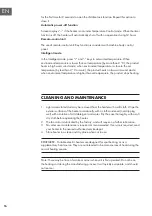 Preview for 16 page of Klarstein 10032777 Manual