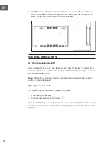 Предварительный просмотр 22 страницы Klarstein 10032787 Manual