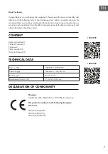 Предварительный просмотр 7 страницы Klarstein 10032797 Manual