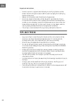 Preview for 22 page of Klarstein 10032848 Manual