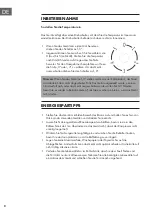 Preview for 8 page of Klarstein 10032870 Manual