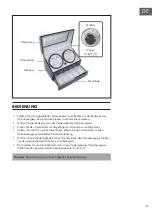 Предварительный просмотр 5 страницы Klarstein 10032885 Manual