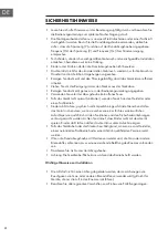 Preview for 4 page of Klarstein 10032902 Manual