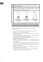 Preview for 8 page of Klarstein 10032902 Manual