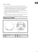 Предварительный просмотр 45 страницы Klarstein 10032968 Instruction Manual