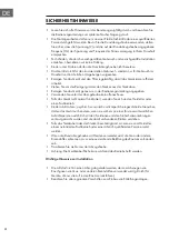 Preview for 4 page of Klarstein 10032975 Instruction Manual