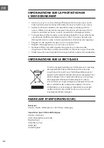 Preview for 66 page of Klarstein 10032975 Instruction Manual