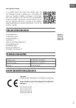 Preview for 3 page of Klarstein 10032997 Manual